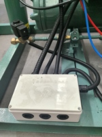 Unité de réfrigération à compresseur à piston pour chambre froide basse température, congélateur, stockage de légumes et de viande
