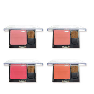 Makenon Fabrik benutzer definierte Make-up vegane Pigment erröten Gesicht Wange Make-up Seide Nebel bezaubernden Teint erröten - Product Image 1