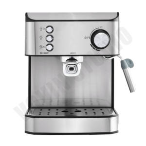 Fabricantes de máquinas de café de alta presión 1.6L Espresso Capuchino Máquinas de café con Espumador de leche - Product Image 4