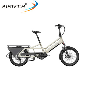 Vélo cargo électrique à longue porté<span class=keywords><strong>e</strong></span> <span class=keywords><strong>Fiido</strong></span> T3 Max avec moteur central de 250 W, 100 Nm, batterie au lithium 36 V, cadre en aluminium, déverrouillage NFC - Product Image 3