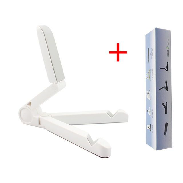 2 in 1 Tablet Stand Adjustable Stand Mobile Holder New for iPad