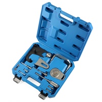 Kit d'outils de calage et de blocage de l'arbre à cames du moteur de voiture HTL pour moteur diesel Renault 2.0 DCi M9R