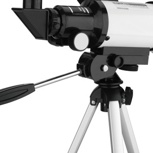 Kính thiên văn thiên văn trẻ em BM-30070M-1 với tiêu cự 300mm và Chân máy khúc xạ màu đỏ 70mm để ngắm sao - Product Image 6