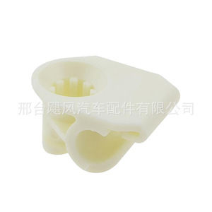Clip de fixation de conduite de frein Hurricane Auto Parts 5Q0611797B pour Skoda Audi Volkswagen Golf Jetta - Product Image 2