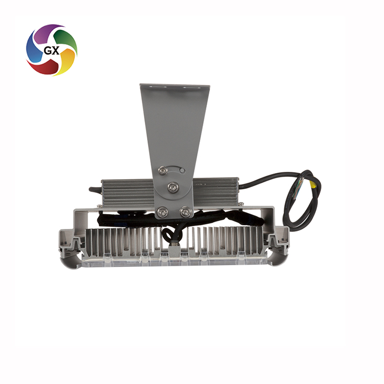 Outdoor Playground Railway Module Led Tunnel Floodlight 200w LED Tunnel Light