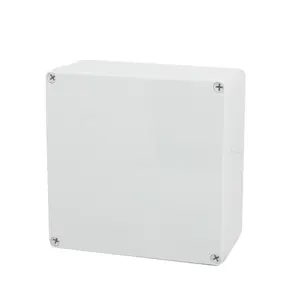 Wenzhou AG Series 200*200*95mm ABS IP65 Small Enclosure Junction Box