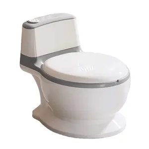 High Quality Wholesale Baby Potty Children Potty Toilet Simulation Children Toilet Training