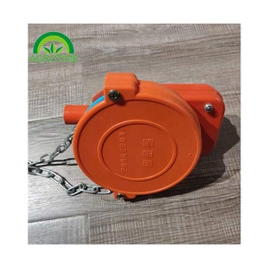 Unità Avvolgibile per Serra Agricola di Grande Efficienza con Opzioni Manuali ed Elettriche per la Crescita delle Piante - Product Image 4