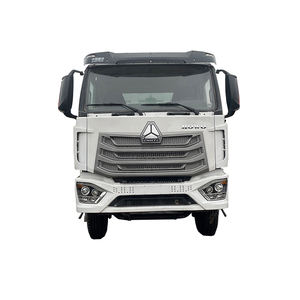 Camión Volquete Howo NX de Buena Calidad, 6x4, 10 Ruedas, Euro 2, Diésel, Camión Pesado a Precios Bajos - Product Image 1