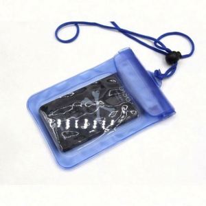 High Quality Custom Universal TPU Eco-friendly Modern Waterproof Mobile Phone Bag - Product Image 2