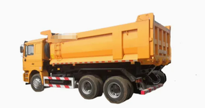 Nouveau <span class=keywords><strong>Camion</strong></span> <span class=keywords><strong>Benne</strong></span> 30T F2000 à Conduite à Gauche 6X4 290HP Diesel Euro 2 En Stock - Product Image 6