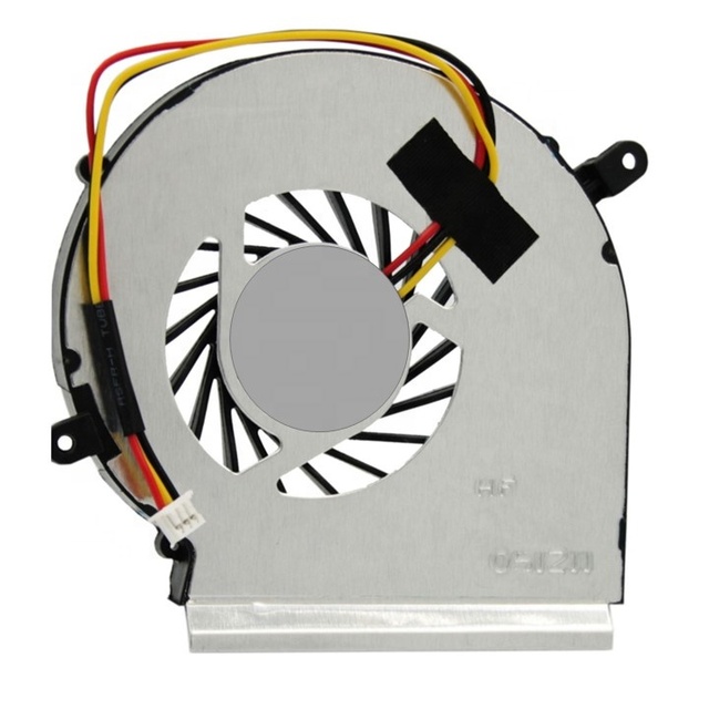 Replacement Laptop Cooling Fan for GE62 GE72 GL62 GL72 CPU GPU Fan DC 5V 0.55A 4-Pin