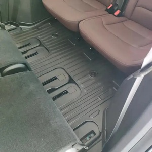 Alfombrillas de Coche 5D TPE de Venta Caliente para GEELY HAOYUE 2020-2022 - Product Image 4