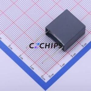 Condensador de Película de Polipropileno (CBB) KP473J1000VP15, Componente de Orificio Pasante (THT), P=15mm 47nF 5% 1kV - Product Image 2