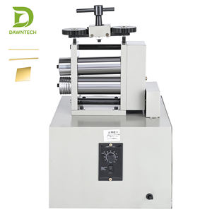 Máquina Laminadora Eléctrica para Joyería, Equipo para Laminar Alambre y Láminas de Oro y Plata - Product Image 3