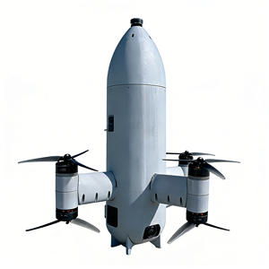 Rocket FPV Drone AI VisionCube <b>Camera</b> Kit Brushless Motor 4K Locking Tracking Defense 380km/h High Speed Interceptor 5/7Inch UAV - Product Image 1