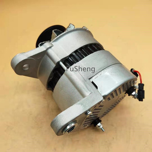 Générateur de dynamo électrique 26SI <span class=keywords><strong>Alternateur</strong></span> AC Chargeur Moteur <span class=keywords><strong>Delco</strong></span> <span class=keywords><strong>Remy</strong></span> 26SI 19010002 <span class=keywords><strong>Alternateur</strong></span> moteur <span class=keywords><strong>24v</strong></span> - Product Image 2