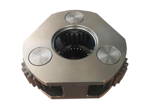 Repuestos para Excavadora HongWang TGFQ HX210S: Conjunto de Portaengranajes Giratorio (1.º Portaengranajes) con Engranaje Solar XKAQ-00814/XKAQ-00766/XKAQ-00520 - Product Image 3