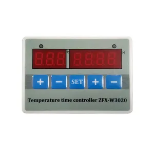 Chinese Professionele Fabrikanten Dataopslag Thermostaat ZFX-W3020 Controller Digitale Timer Controller