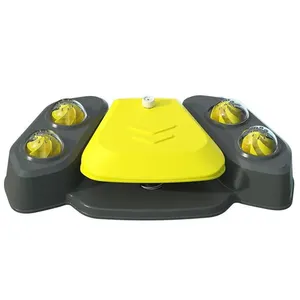 कुत्ते के पानी के खिलौने डिस्पेंसर पर कुत्ते के पानी के कदम में सुधार - Product Image 4