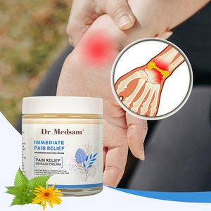 OEM krim pereda nyeri tubuh, salep pereda nyeri sendi, perawatan tubuh penghilang nyeri, krim perbaikan Reut - Product Image 1