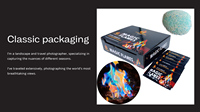 Poudre magique pour foyer extérieur, plage, camping et cour – Sachets de colorants pour flammes, accessoires pour une ambiance festive