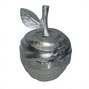 Elegante objeto de Granada fruta sólida barra independiente restaurantes cocina modelo decorativo único pisapapeles de escritorio - Product Image 1