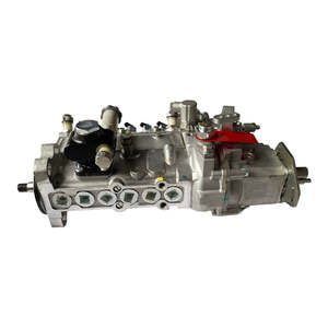 Pompe d'injection de carburant diesel OEM 101609-3760 4063845 pour moteur 6BT5.9, remplacement du système de carburant de l'excavatrice PC200-7 - Product Image 3