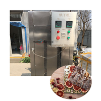 20 Trays Commerciële Voedsel Dehydrator Voor Gedehydrateerde Groenten Droger Fruit Groente Dehydrators