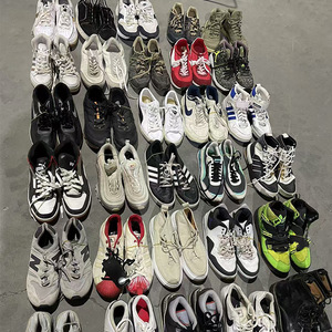 Suministro Directo de Fábrica: Zapatos y Sandalias Usados para Mujer, Fardos de Zapatos Deportivos Usados al por Mayor - Product Image 1