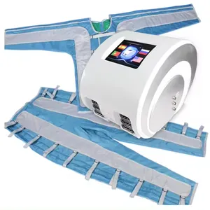 Portable Air Wave Far Infrared Slimming Machine/pressotherapy Best Slimming Machine Weight Loss Blanket