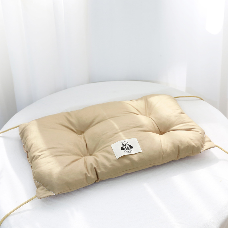 Light brown Maillard mat