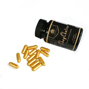 Capsules d'extraits végétaux multi-actions pour soutenir la condition physique quotidienne des hommes - Product Image 2