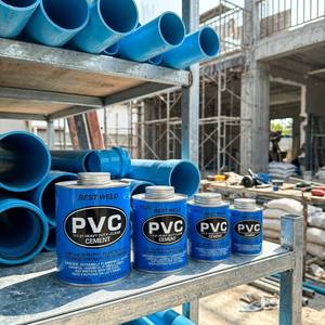 <span class=keywords><strong>Colle</strong></span> <span class=keywords><strong>PVC</strong></span> transparente bleue avec pinceau applicateur, <span class=keywords><strong>colle</strong></span> <span class=keywords><strong>PVC</strong></span> imperméable pour tuyaux de grand diamètre - Product Image 3