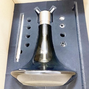 Tige de <span class=keywords><strong>chicha</strong></span> en acier inoxydable 304, vente en gros, <span class=keywords><strong>allemagne</strong></span>, haute qualité, Shisha Hookah, en Stock, livraison gratuite - Product Image 3