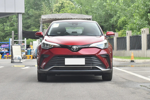 Voiture d'occasion 2023 à prix abordable pour Toyota IZOA 2.0L Édition Yixing FWD Petit SUV 171HP Injection Directe CVT 5 Places Véhicule Fiable - Product Image 2