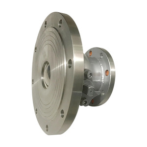 Válvula de descarga aislada Autonomy de acero inoxidable 304 con revestimiento de PTFE, válvula de retención unidireccional con bridas para alimentación de medios corrosivos - Product Image 4