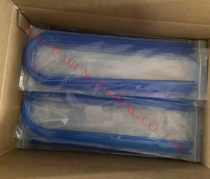 Traliccio Moderno Personalizzato a Forma di U in Acrilico per Piante Rampicanti, <span class=keywords><strong>Supporto</strong></span> per Piante Trasparente da 12 Pollici Multicolore - Product Image 6
