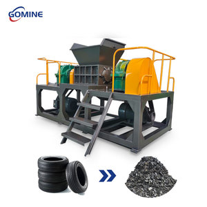 Low Price Automatic Shredder Steel Waste Crusher Car Bicycle Crushing Scrap Iron Metal Crusher Machine - Product Image 2