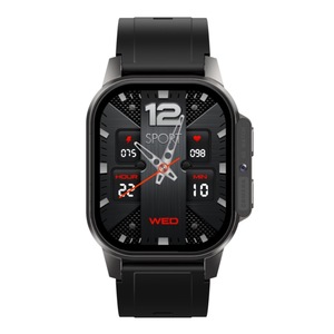 2024 vente chaude Android montre montres intelligentes 4g carte Sim caméra Wifi <span class=keywords><strong>Google</strong></span> GPS sport Smartwatches hommes extérieur AMOLED étanche - Product Image 3
