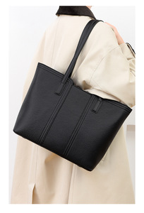 Bolsos de Diseñador de Moda, Bolsos de Hombro de Cuero PU de Alta Calidad, Bolso Bandolera Casual de Lujo para Mujer - Product Image 6