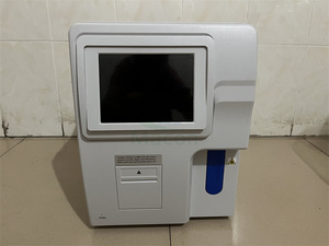 Ht35vet chi phí cao hiệu quả đầy đủ mở thuốc thử thú y huyết học Analyzer máy cho tất cả các loại động vật - Product Image 4