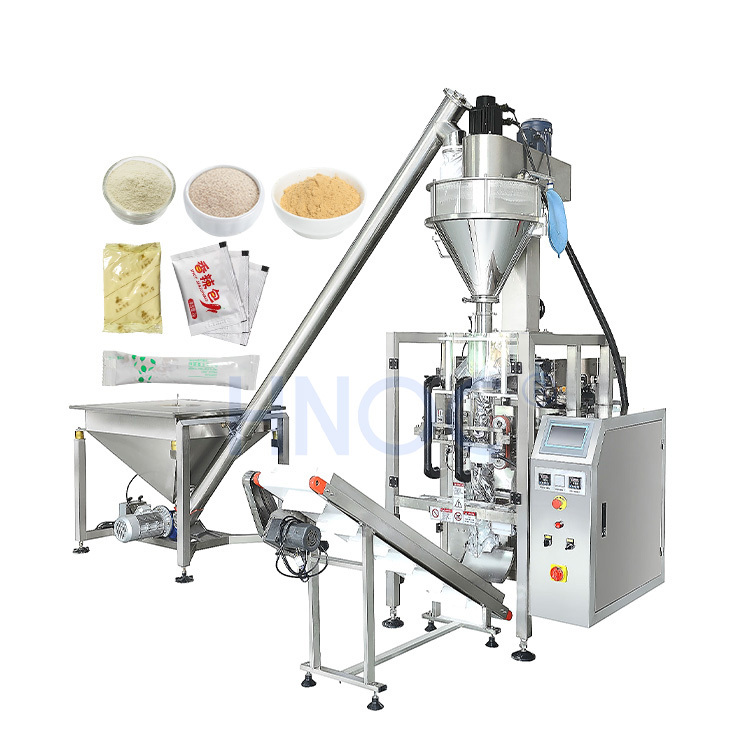 Small Multi Function Packaging Machines Sachet