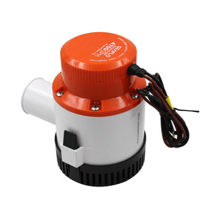 Pompe de cale Seaflo 4700GPH 12V avec tuyau de 50 mm de diamètre intérieur pour bateau marin - Product Image 3