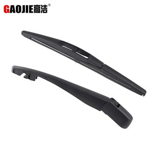 ชุดประกอบแขนปัดน้ำฝนหลัง Gaojie สำหรับ Peugeot 4008 ปี 2012 ขึ้นไป ชุดปัดน้ำฝนพลาสติก - Product Image 1