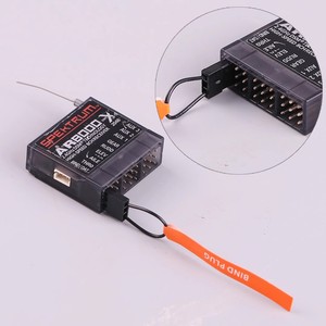 Receptor SPEKTRUM AR8000 2.4GHz DSMX 8CH para Dron con Conector de Unión - Product Image 1