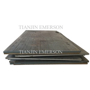 Pannello in Acciaio ad Alta Rigidità St44-3 per Officina, Standard DIN 17100 (Sostituto del S355J2G3) per la Produzione di Telai Edili - Product Image 3