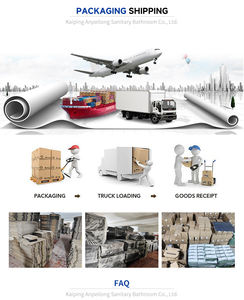 Fregadero comercial de 8 pulgadas, grifo de montaje en pared para cocina, lavadero, restaurante - Product Image 6