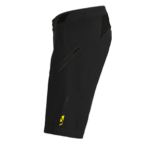 <span class=keywords><strong>Pantaloncini</strong></span> <span class=keywords><strong>da</strong></span> Mountain Bike Traspiranti <span class=keywords><strong>Imbottiti</strong></span> <span class=keywords><strong>da</strong></span> Ciclismo per una Guida Confortevole Abbigliamento <span class=keywords><strong>MTB</strong></span> - Product Image 4