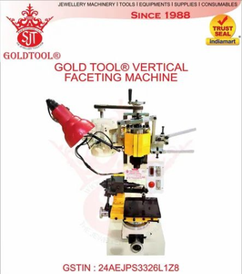 jewellery Horizontal And Vertical Combined Faceting Machine For Jewelry - Product Image 5